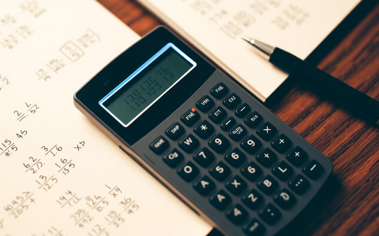How to Use a Scientific Calculator for Fractions: A Step-by-Step Guide