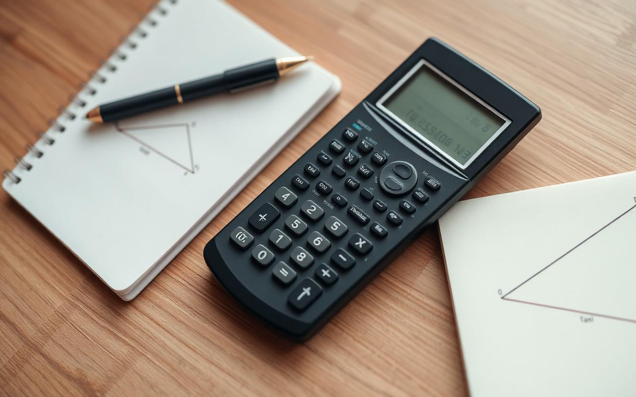How to Calculate Sin, Cos and Tan on a Scientific Calculator